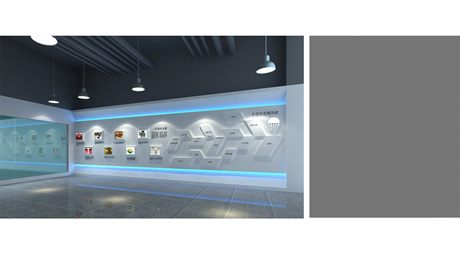 展臺搭建公司：關于使用空間分配